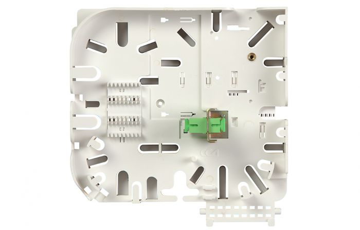 Муфта-кросс МКО-П3/СМ3-4SC-4SC/APC -4SC/APC ССД