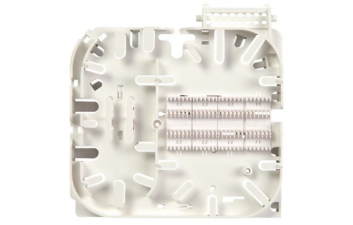 Муфта-кросс МКО-П3/СМ3-4SC-4SC/APC -4SC/APC ССД