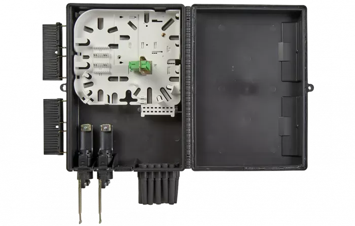 Муфта-кросс МКО-П3/СМ3-4SC-4SC/APC -4SC/APC ССД