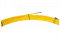 Запасной стеклопластиковый пруток для УЗК ССД D=11 мм L=250 м (желтый)