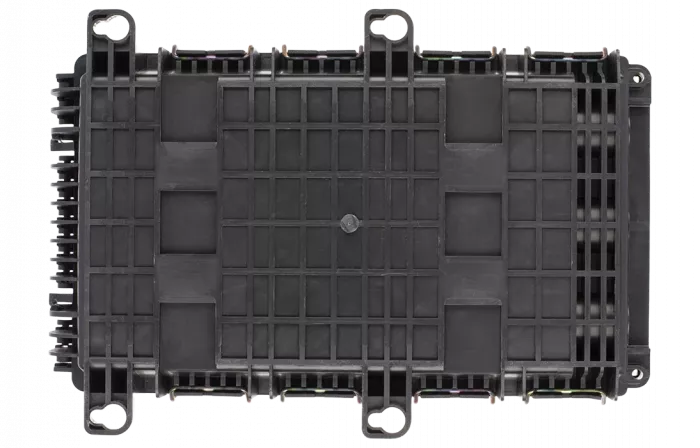 Муфта-кросс МКО-П2-М/С09-1КД-1PLC4-SC/APC-20SC-6SC/APC-1SC/APC ССД