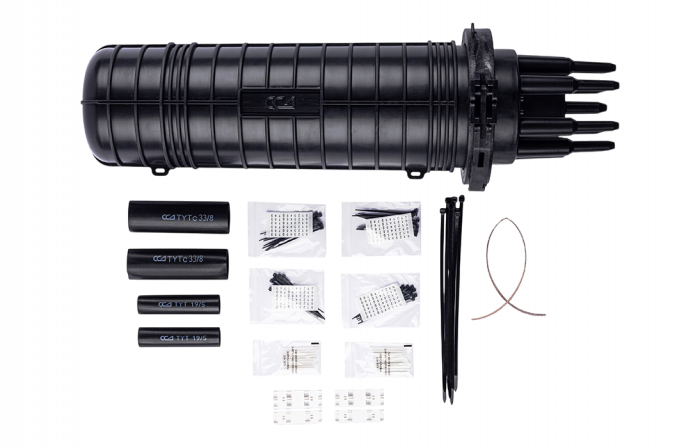 Муфта-кросс МКО-Г4/С09-36SC ССД