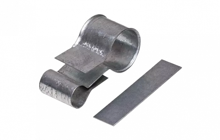 Подвес металлических кабелей связи П-14, упаковка 90 шт ССД