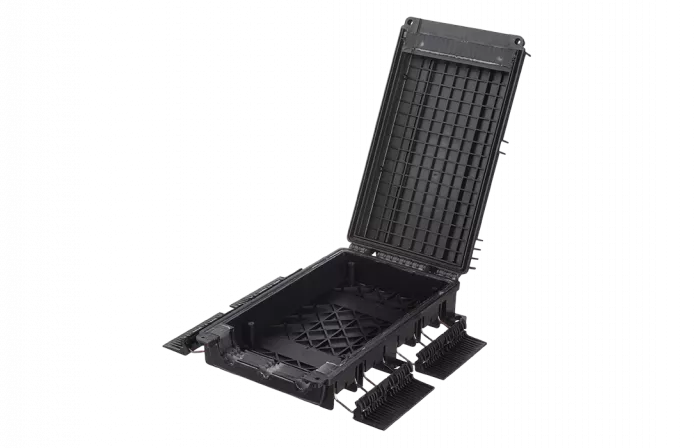 Муфта-кросс МКО-П2-М/С09-1КД-1PLC16-SC/APC-18SC-18SC/APC-1C/APC ССД