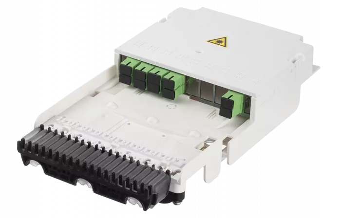 Муфта-кросс МКО-П2-М/С09-1КД-1PLC8-SC/APC-18SC-10SC/APC-1SC/APC ССД