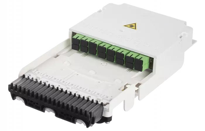 Муфта-кросс МКО-П2-М/С09-1КД-1PLC16-SC/APC-18SC-18SC/APC-1C/APC ССД