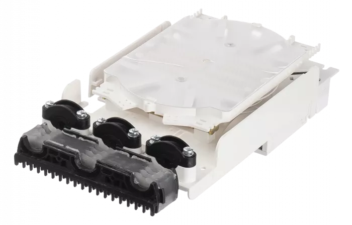 Муфта-кросс МКО-П2-М/С09-1КД-1PLC16-SC/APC-18SC-18SC/APC-1C/APC ССД