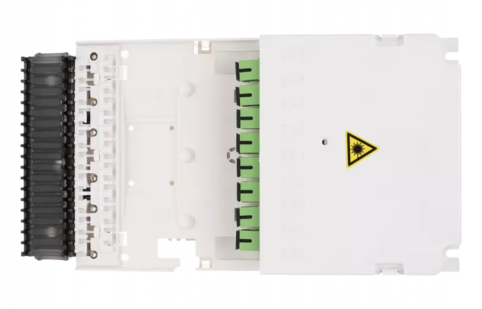 Муфта-кросс МКО-П2-М/С09-1КД-18SC-18SC/APC-18SC/APC ССД