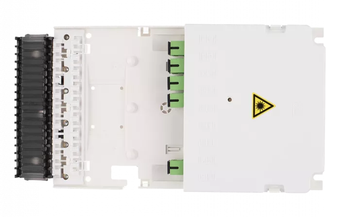 Муфта-кросс МКО-П2-М/С09-1КД-1PLC8-SC/APC-18SC-10SC/APC-1SC/APC ССД