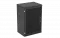Шкаф телекоммуникационный настенный разборный черный 19”,18U(600x550), ШТ-НСр-18U-600-550-П-Ч дверь перфорированная ССД