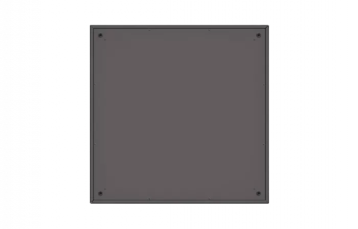 Шкаф электротехнический навесной ШЭН-600-500-300