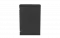 Шкаф телекоммуникационный настенный разборный черный 19”,18U(600x550), ШТ-НСр-18U-600-550-М-Ч дверь металл ССД