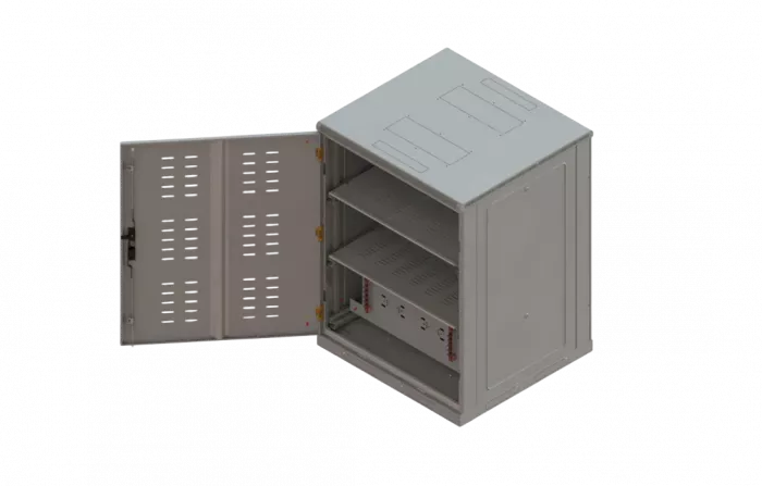 Батарейный кабинет ВС 1200 ССД