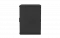 Шкаф телекоммуникационный настенный разборный черный 19”,12U(600x350), ШТ-НСр-12U-600-350-П-Ч дверь перфорированная ССД