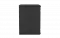 Шкаф телекоммуникационный настенный разборный черный 19”,12U(600x350), ШТ-НСр-12U-600-350-П-Ч дверь перфорированная ССД