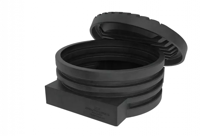 Камера оптическая трубопроводная модернизированная КОТм-2-ССД