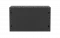 Шкаф телекоммуникационный настенный разборный черный 19”,6U(600x550), ШТ-НСр-6U-600-550-С-Ч дверь стекло ССД