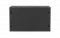 Шкаф телекоммуникационный настенный разборный черный 19”,6U(600x450), ШТ-НСр-6U-600-450-П-Ч дверь перфорированная ССД