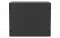 Шкаф телекоммуникационный настенный разборный черный 19”,9U(600x550), ШТ-НСр-9U-600-550-П-Ч дверь перфорированная ССД