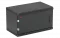 Шкаф телекоммуникационный настенный разборный черный 19”,6U(600x550), ШТ-НСр-6U-600-550-М-Ч дверь металл ССД