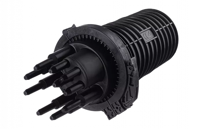 Муфта-кросс МКО-Г3/СМ6-1PLC4-SC/APC-20SC-5SC/APC-1SC/APC ССД