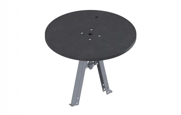 Люк полимерно-композитный тип С с запорным устройством Автодор-ССД ТУ 22.23.19-104-27564371-2021