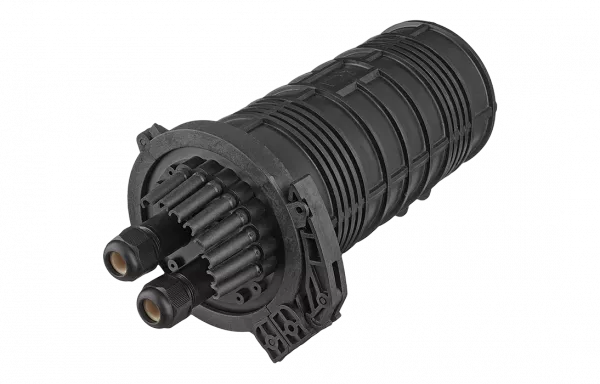 Муфта-кросс МКО-С6/СМ4-1PLC4-SC/APC-10SC-10SC/APC-1SC/APC ССД