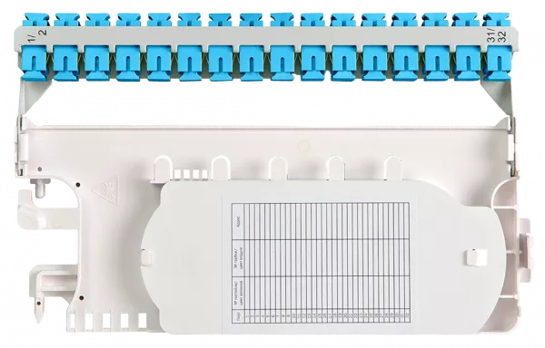 Модуль кроссовый откидной К-32SC-32SC/SM-32SC/UPC ССД КПВ