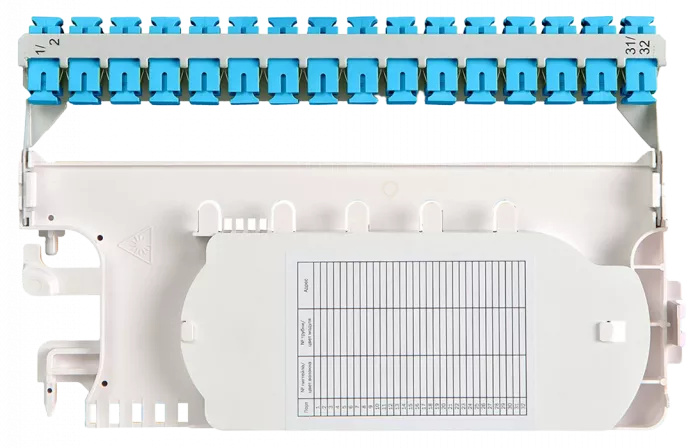 Модуль кроссовый откидной К-32SC-32SC/SM-32SC/UPC ССД КПВ