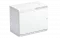 Шкаф телекоммуникационный настенный разборный 19”,9U(600x350), ШТ-НСр-9U-600-350-М дверь металл ССД