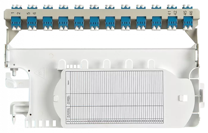 Модуль кроссовый откидной К-48LC-48LC/SM-48LC/UPC ССД КПВ