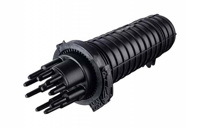 Муфта-кросс МКО-Г4/С09-2PLC16-SC/APC-36SC-34SC/APC-2SC/APC ССД