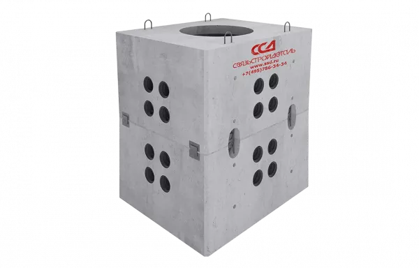 Колодец ККС-2,5-10(80) СУ ССД-Пайп ГЕК (B30)
