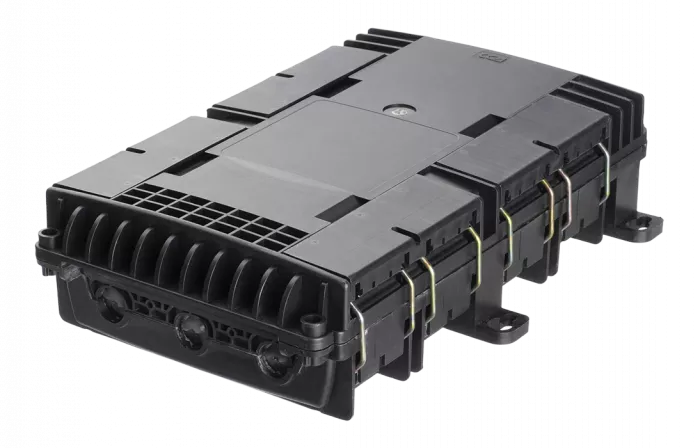 Муфта-кросс МКО-П2-М/С09-1КД-1PLC4-SC/APC-20SC-6SC/APC-1SC/APC ССД