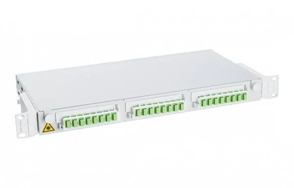 Кросс ШКОС-Л -1U/2 -24 -SC    ~24 -SC/APC   ~24 -SC/APC