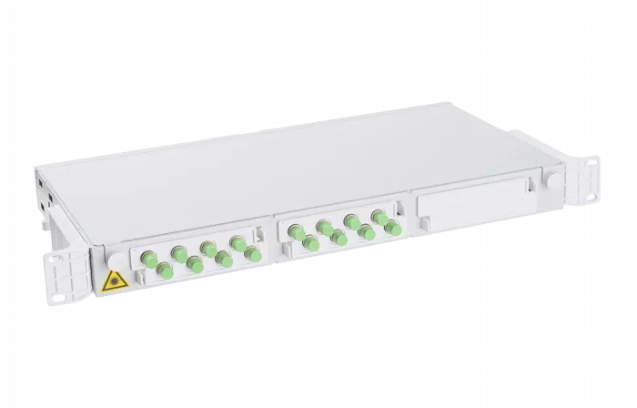 Кросс ШКОС-Л -1U/2 -16 -FC/ST ~16 -FC/D/APC ~16 -FC/APC