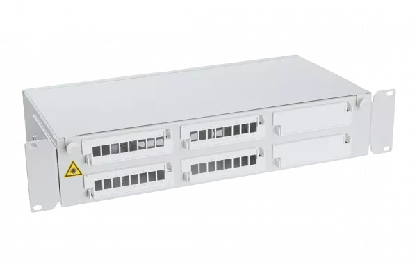 Кросс ШКОС-Л -2U/4 -32 -FC/ST/SC/LC~  -(корпус) ~ ССД