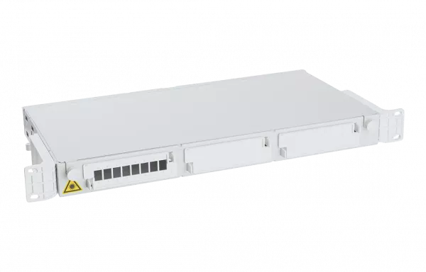 Кросс ШКОС-Л -1U/2 -8  -FC/ST/SC/LC~  -(корпус) ~ ССД