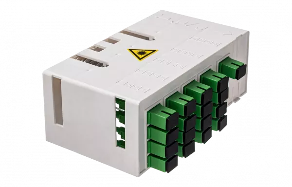 Модуль М5-20SC-17SC/APC-1PLC 0,9-1/16SC/APC ССД