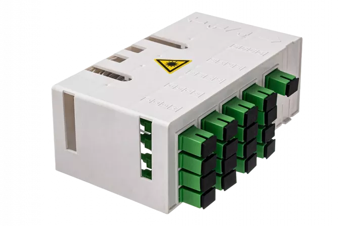 Модуль М5-20SC-17SC/APC-1PLC 0,9-1/16SC/APC ССД
