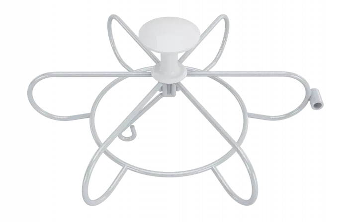 Кассета-основание (кондуктор) для мини УЗК 6 мм