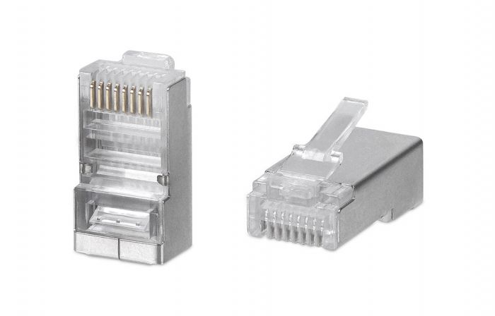 WRline WR-PL-24-C5E-D Патч-панель 19" (1U), 24 порта RJ-45, категория 5e, Dual IDC, с задним кабельным организатором, цвет черный
