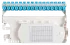 Модуль кроссовый откидной К-32SC-32SC/SM-32SC/UPC ССД КПВ