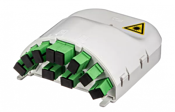 Модуль М4-10SC-1PLC 0,9-1/8SC/APC-1SC/APC -ССД