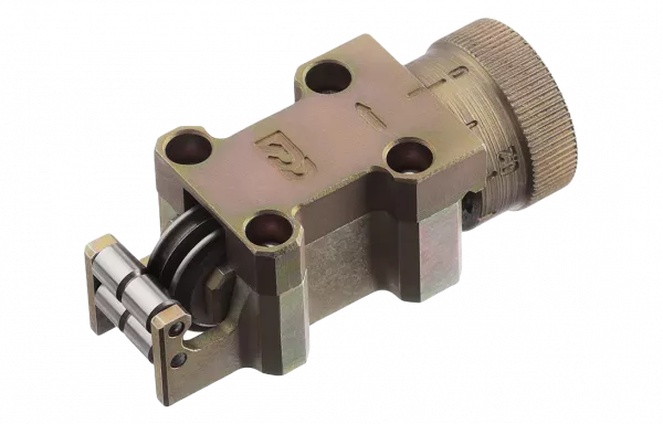 Приспособление для резки металлического модуля с ОВ РМ ССД