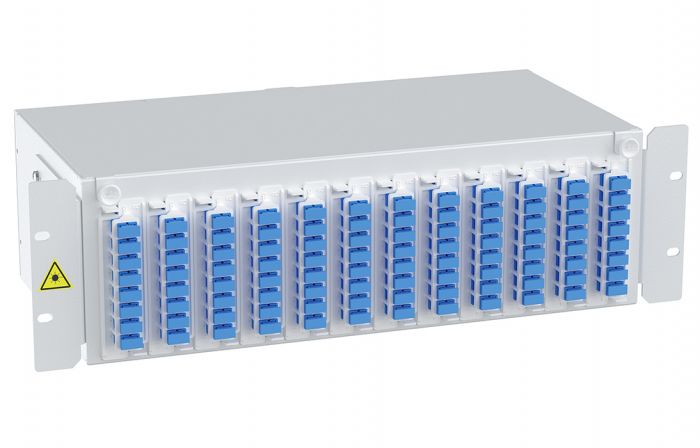Кросс ШКОС-Л -3U/6 -96 -SC    ~96 -SC/SM    ~96 -SC/UPC