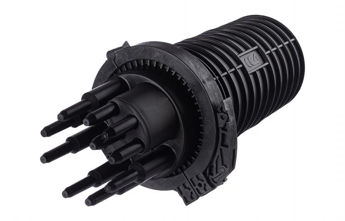 Муфта-кросс МКО-Г3/СМ6-1PLC4-SC/APC-20SC-5SC/APC-1SC/APC ССД