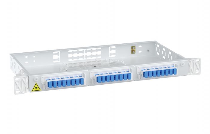 Кросс ШКОС-Л -1U/2 -24 -SC    ~24 -SC/SM    ~24 -SC/UPC