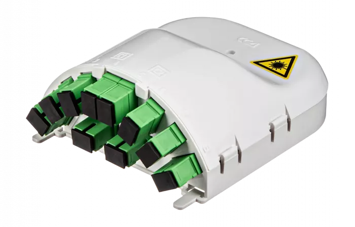 Модуль М4-10SC-10SC/APC ССД