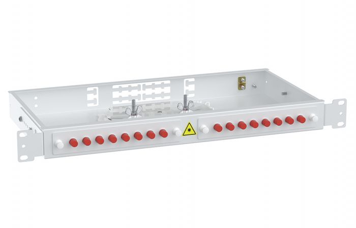Кросс ШКОС-М -1U/2 -16 -FC/ST ~16 -FC/D/SM  ~16 -FC/UPC